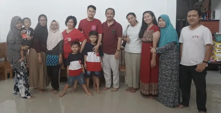 Indahnya Kerukunan di...