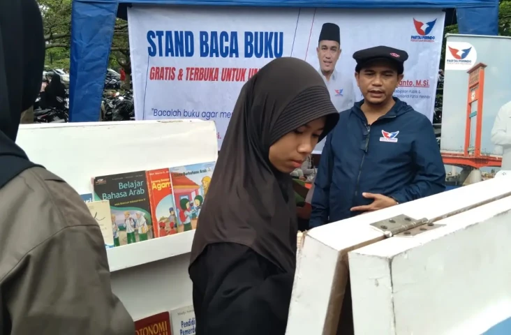Stan Baca Bacaleg Partai...