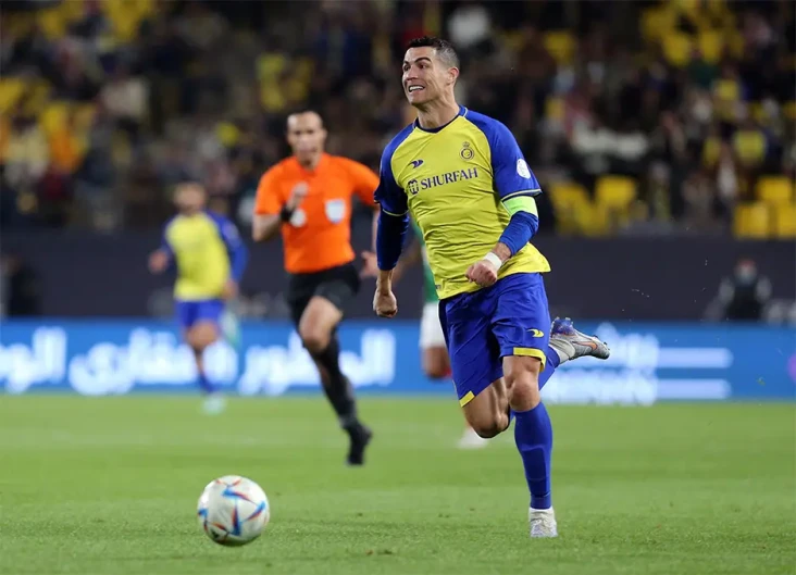 Hasil Al-Nassr vs Ettifaq:...