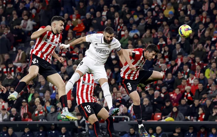 Hasil Athletic Bilbao...