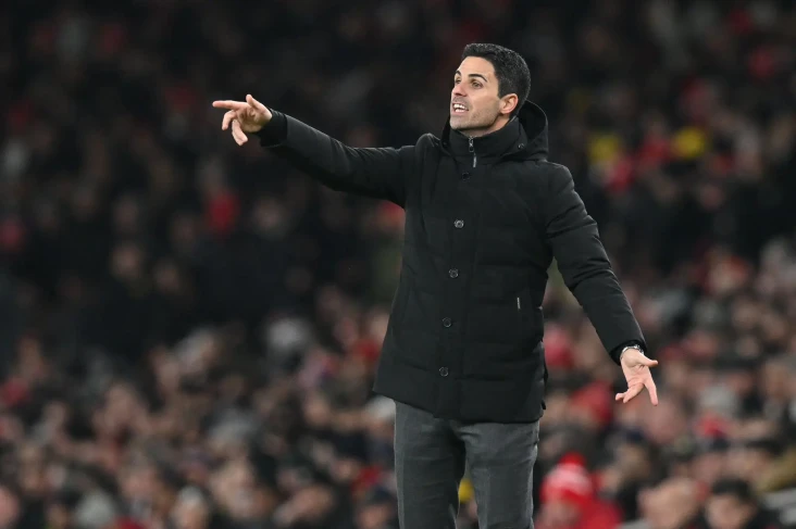 Mikel Arteta Sebut Arsenal...