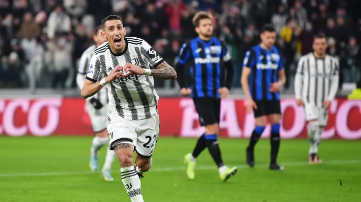 Juventus Tersandung...
