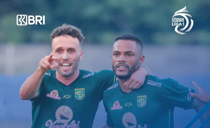 Hasil Persebaya vs Bhayangkara...