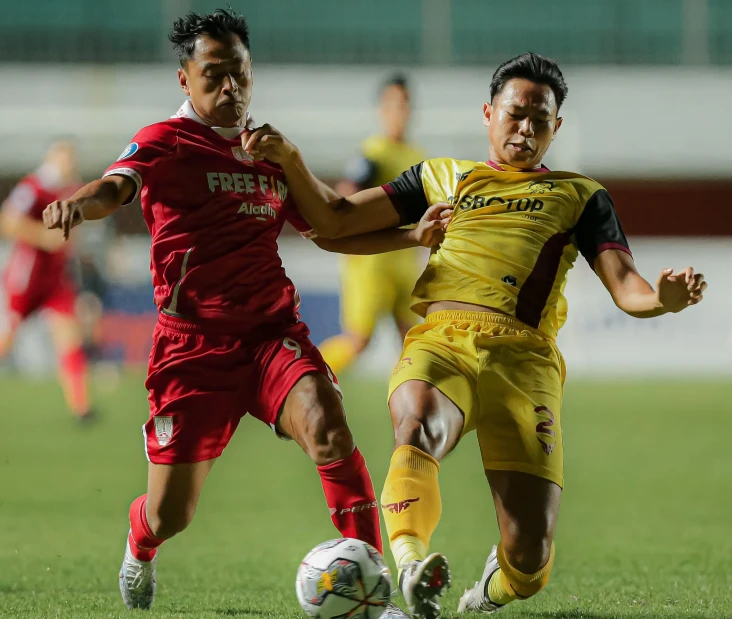 Hasil Liga 1 Persis...