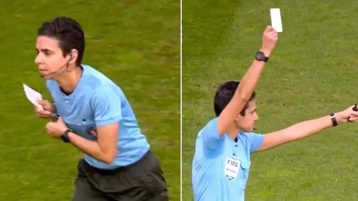 Wasit Ukir Sejarah Keluarkan...