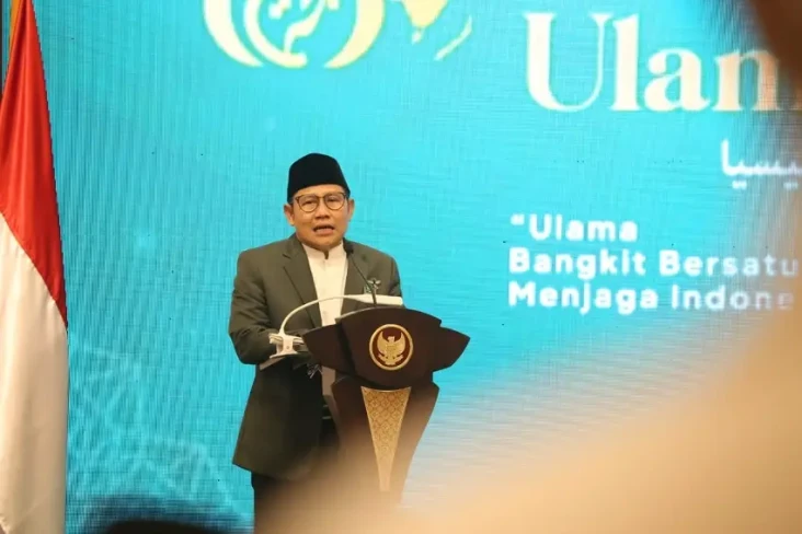 Cak Imin Dikasih Batas...