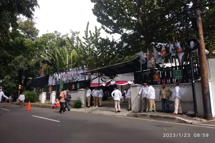 Prabowo dan Cak Imin...