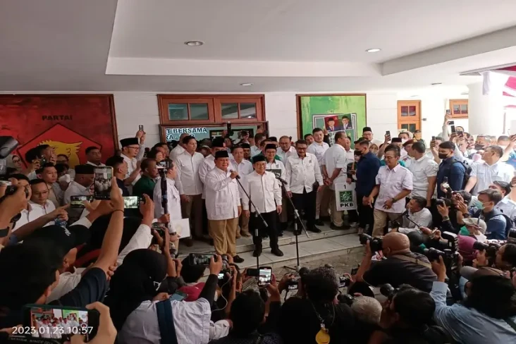 Sekber Gerindra-PKB...