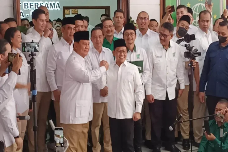 Prabowo Buka Komunikasi...