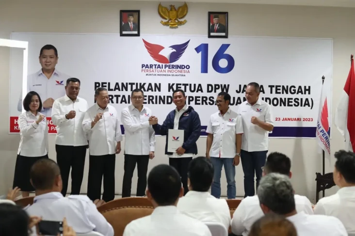 HT Lantik Mayjen TNI...