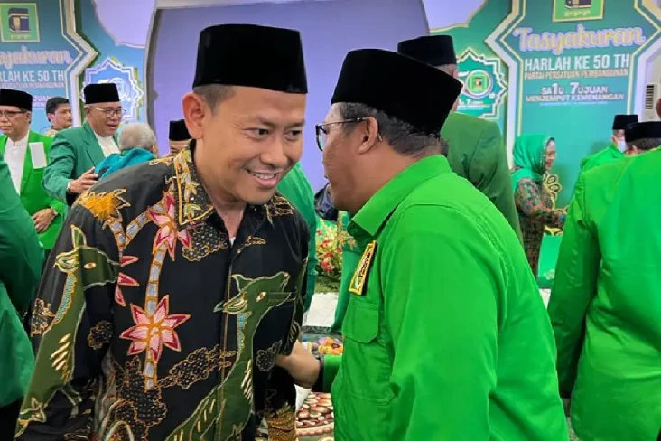 Megawati Ulang Tahun...