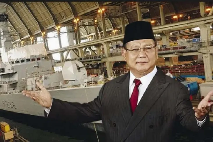 Prabowo Tegaskan BIN...