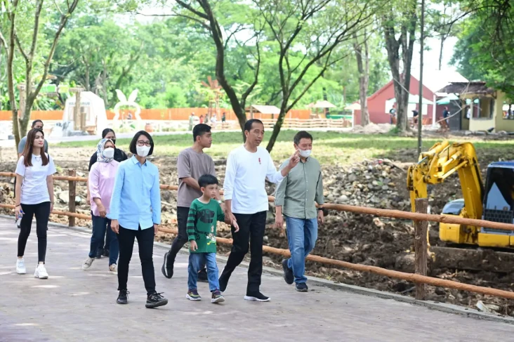 Cuti Bersama, Jokowi...