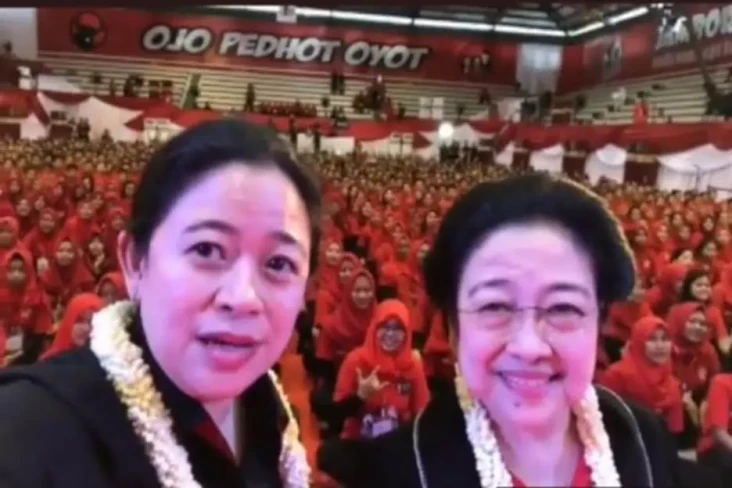 Megawati Ulang Tahun...