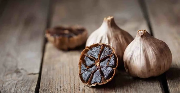 6 Manfaat Black Garlic...