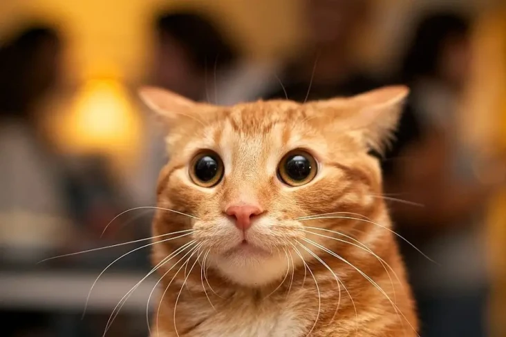Kenapa Kucing Oren Barbar?...