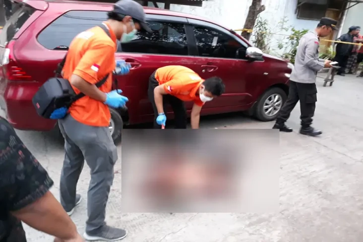Pria Korban Pembunuhan...
