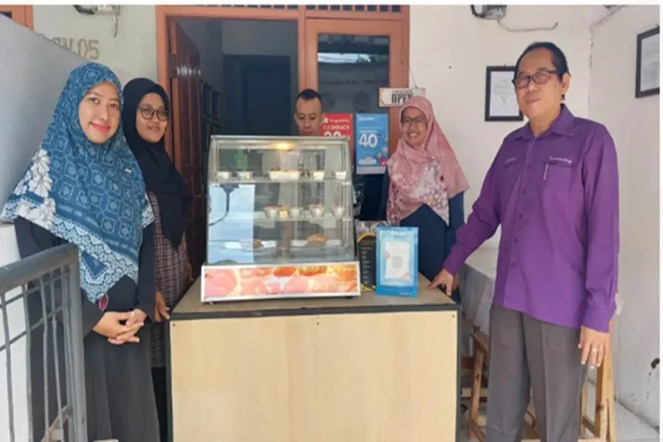 Gelar Pengabdian Masyarakat,...