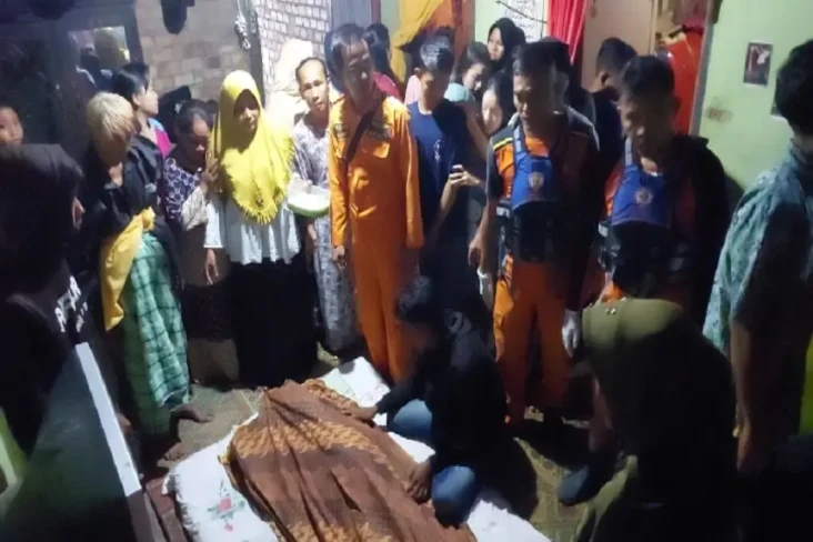 Pencari Ikan yang Tenggelam...