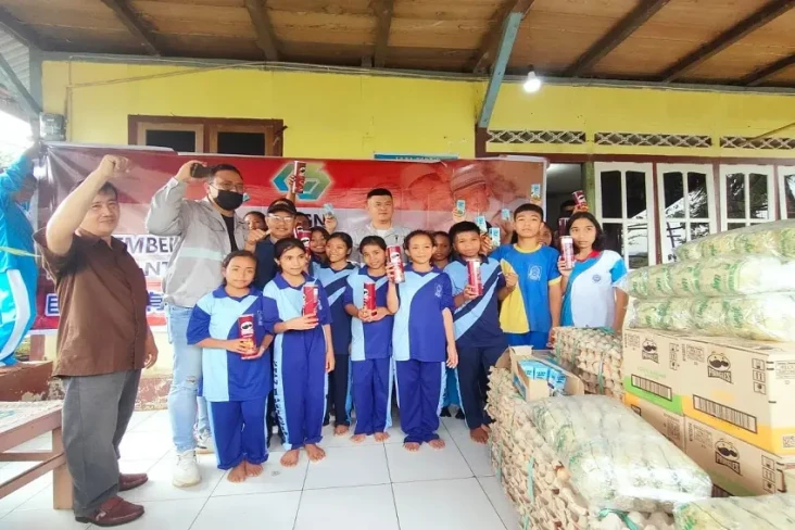 Peduli Masyarakat, PT....