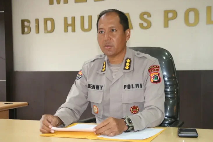 Sadis! KKB Tembak Mati...