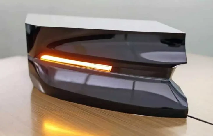 Mazda Ciptakan Lampu...