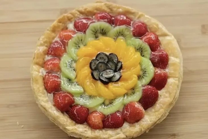 Resep Pai Buah Segar...