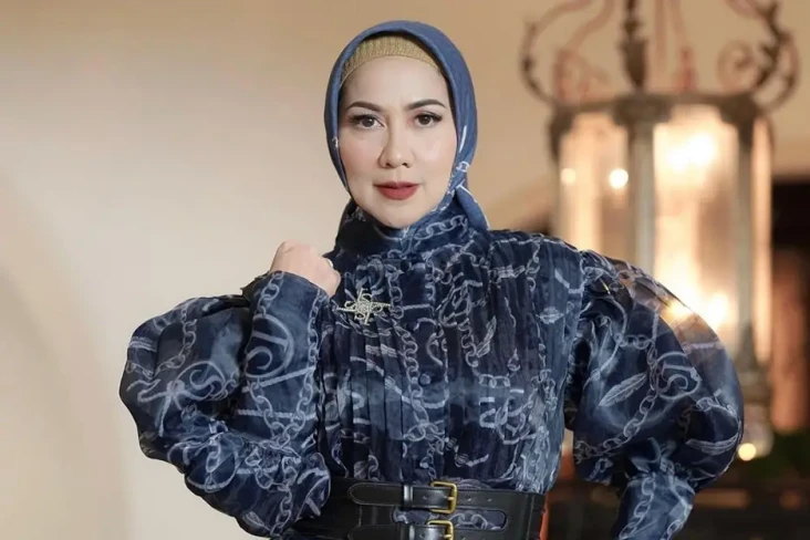 Berat Badan Venna Melinda...