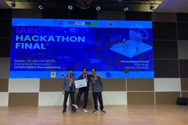 Mahasiswa UPER Kembangkan...