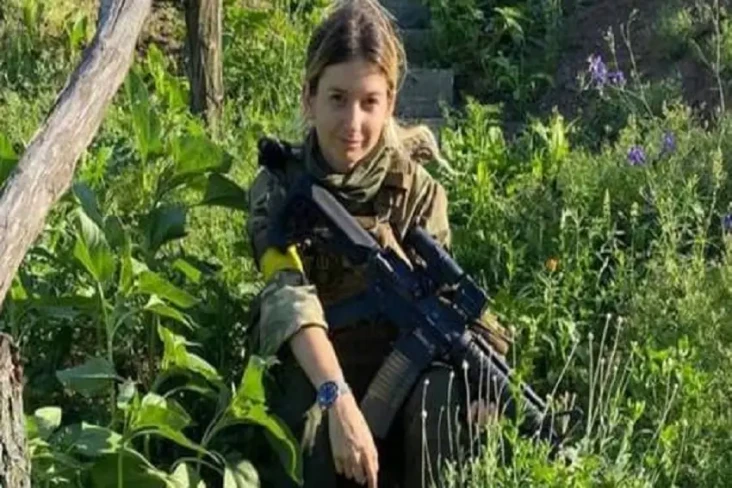 Tentara Bayaran Wanita...