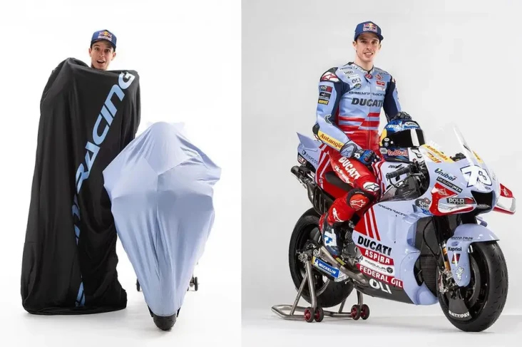 Gresini Racing Bantu...