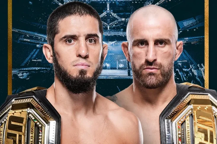 UFC 284: Ada 5 Duel...