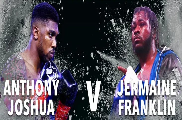 Anthony Joshua vs Jermaine...