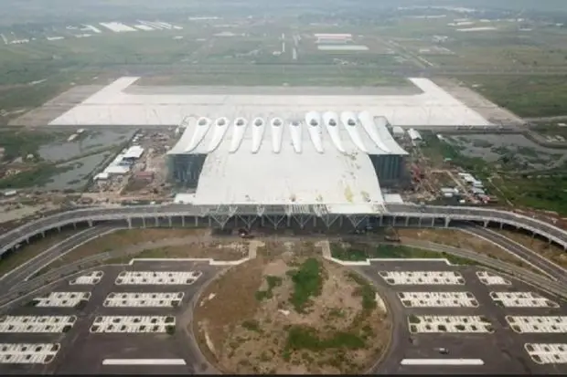 Bandara Kertajati Dijual,...