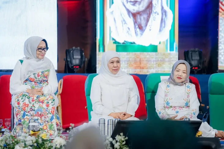 Gubernur Khofifah Dukung...