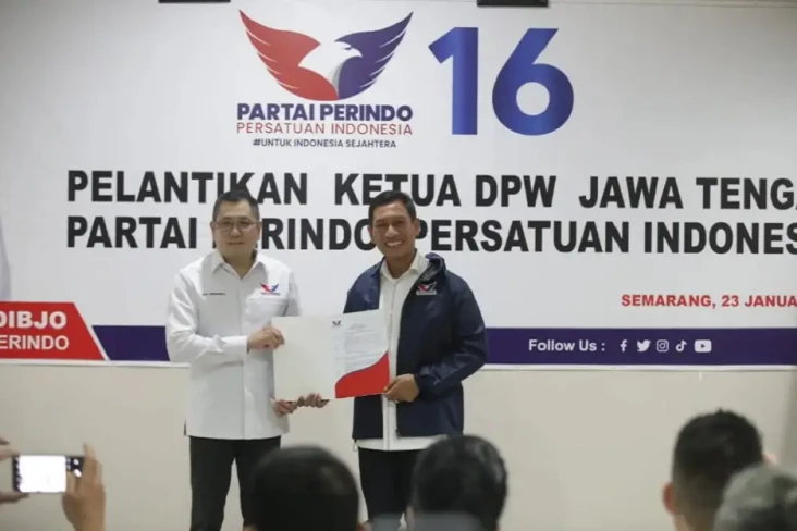 Kejar Target Pemilu...