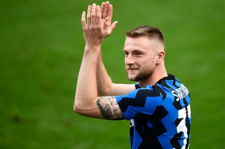 Kontrak Milan Skriniar...
