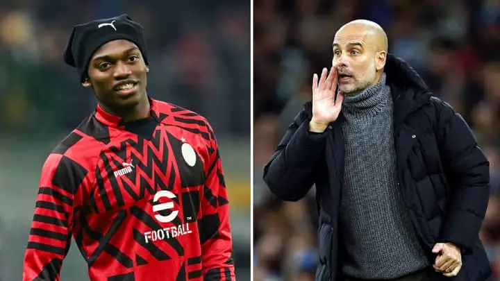 Manchester City Ingin...