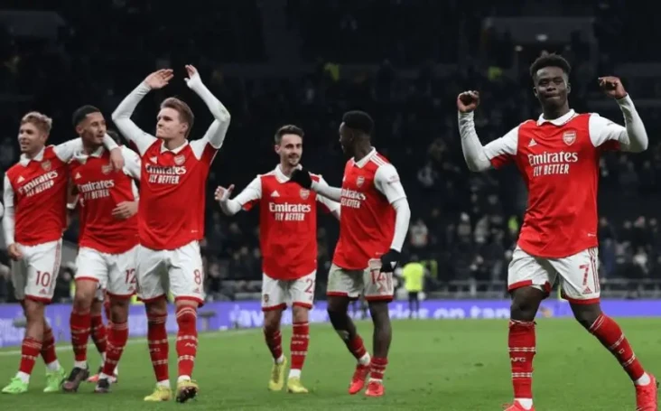 Paul Scholes: Arsenal...