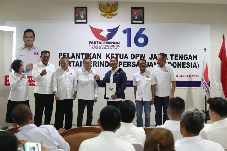HT Puji Stamina Ketua...