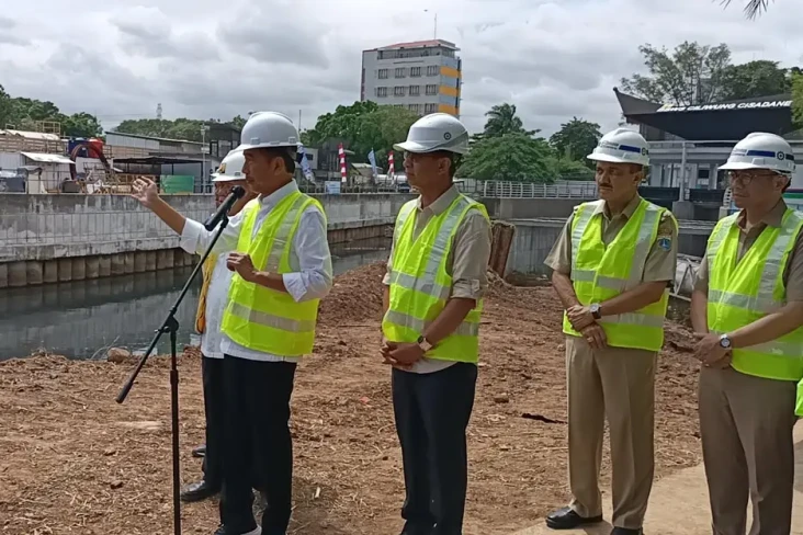 Jawaban Singkat Jokowi...