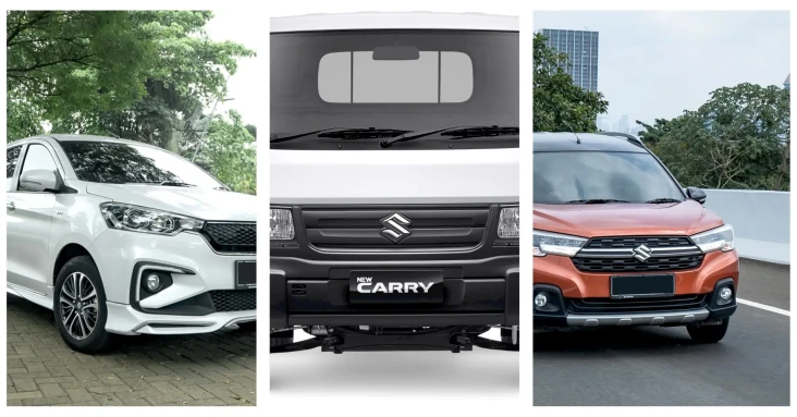Suzuki Jual 80 Ribu...