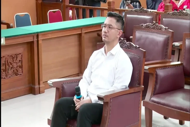 Sidang Tuntutan Irfan...