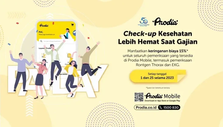 Check-up Kesehatan Lebih...