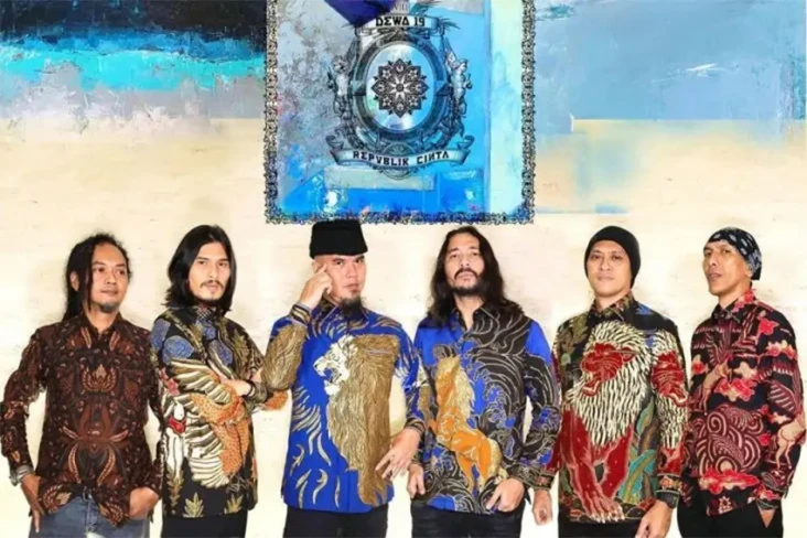 Konser 30 Tahun Berkarya...