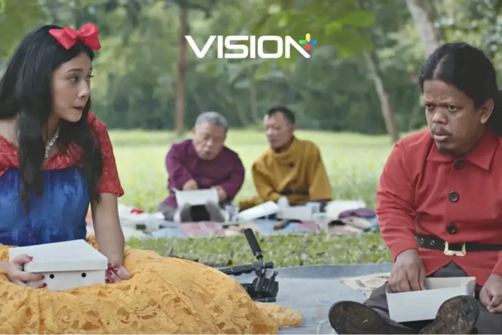 Ada Rahasia di Balik...