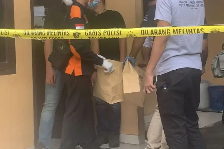 Terungkap! Ecky Bunuh...
