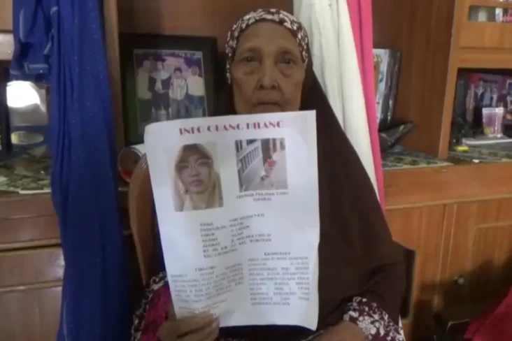 Terungkap! Mayat Wanita...