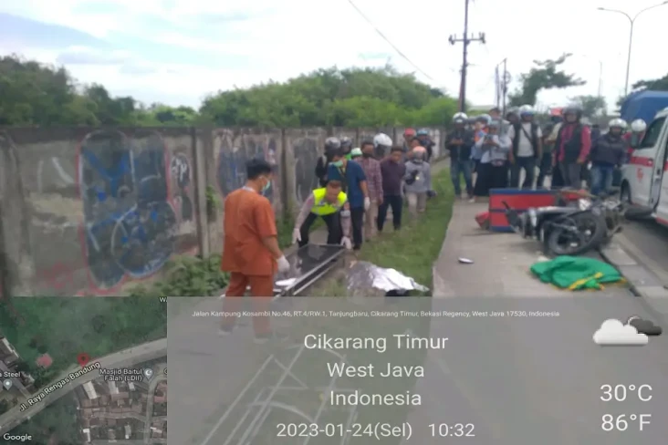 Kepala Terbentur Batu,...