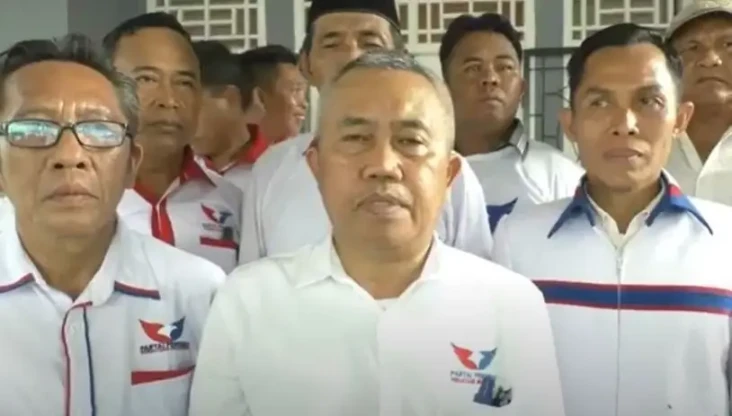 DPW Perindo Lampung...